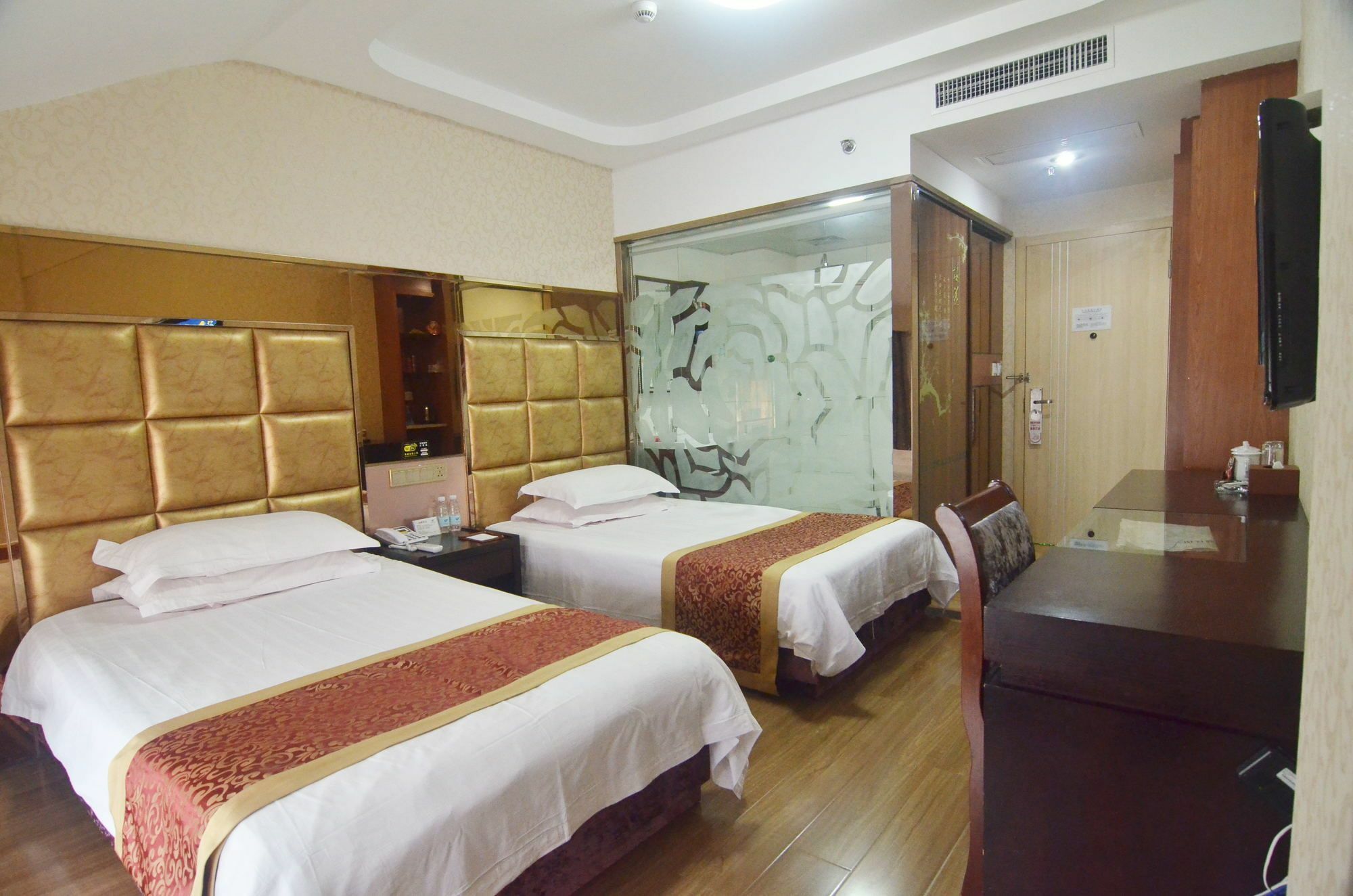 Yiwu Yuejia Business Hotel מראה חיצוני תמונה